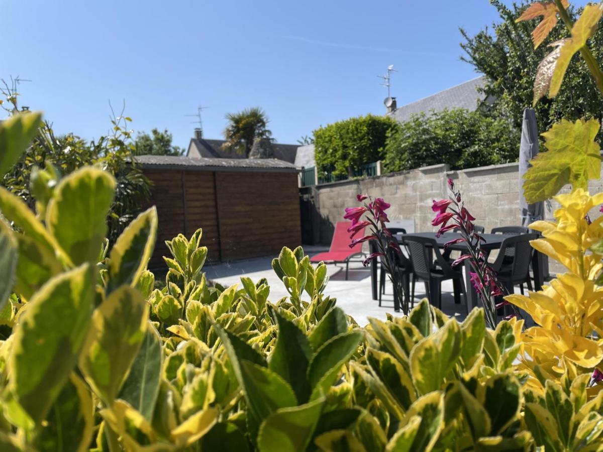 La Renaissance Villa Bayeux Eksteriør bilde